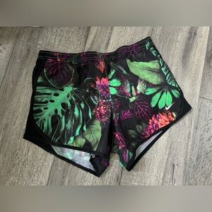 Girls Nike shorts